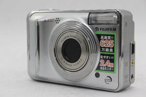 【返品保証】 【便利な単三電池で使用可】フジフィルム Fujifilm Finepix A600 3x コンパクトデジタルカメラ s8295