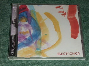 ★即決★CD【KEN MORIOKA/ELECTRONICA】森岡賢,ソフトバレエ■