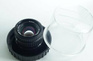 影L-003【とてもキレイ 送料 全国一律520円】Nikon EL-NIKKOR 50mm F2.8 引き伸ばしレンズ ライカLマウント ニコン
