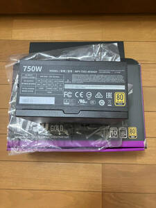 COOLER MASTER V750 Gold MPY-7501-AFAAGV-JP