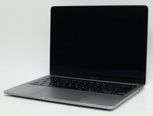 【1円スタート】Apple MacBook Pro 13インチ 2020 TB3x4 スペースグレイ 2560x1600 A2251 EMC3348 ロジックボード欠品