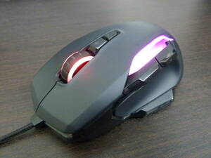 ROCCAT KONE AIMO ROC-11-820-BK ゲーミングマウス 激安 爆安 1円スタート