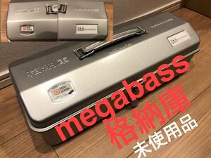 【格納庫】Megabass ルアー メガバス タックルボックス 工具箱 TOOL TOYO Y-350 （検:POPX、POPMAX、入手困難）BOX 、グッドデザイン賞