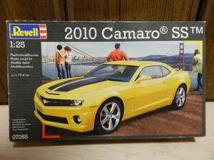 １／２５　2010　Camaro SS　＜Revell＞