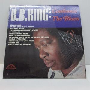 B.B.KING-Confessin