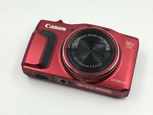 ♪▲【Canon キャノン】コンパクトデジタルカメラ PowerShot SX700HS 0430 8