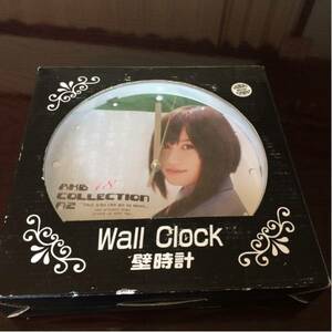 AKB48 前田敦子 壁時計 非売品
