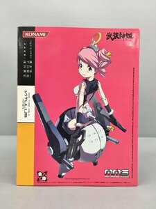 コナミ 武装神姫 ウィトゥルース フィギュア MMS 2312LO072