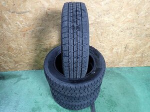 GM1496【送料無料165/65R14】4本 グッドイヤー ICE NAVI 7 中古スタッドレス ソリオ デリカD:2 ハスラーなどに 《即決》