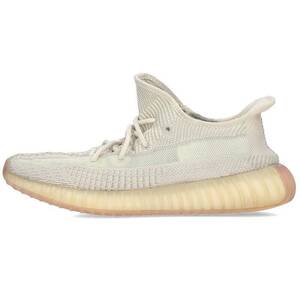 アディダス カニエウエスト adidas Kanye West YEEZY BOOST 350 V2 CITRIN 27.5cm FW3042 イージーブーストシトリンスニーカー 中古 BS99