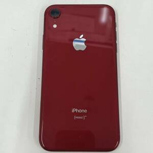 iPhone XR SIMフリー 128GB バッテリー残量85%