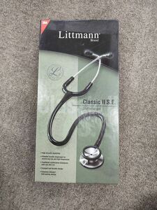 リットマンTMクラシック2 S.E. 聴診器　Littmann 箱付き