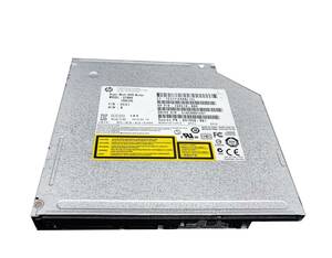 【中古パーツ】複数可 DVDドライブ ノートパソコン用 内蔵DVDスーパーマルチ 厚さ12.7mm SATA RW■HP DVD GTB0N ベゼル無し