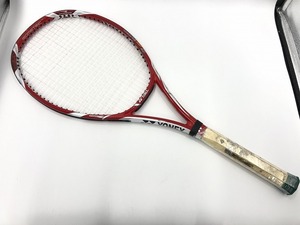 ヨネックス YONEX VCORE TOUR 97 テニスラケット レッド