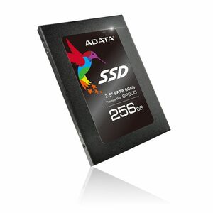 ADATA USA Premier Pro2.5-Inch 256GB SATA III Synchronous NAND SSD ASP9