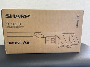 充電式掃除機 SHARP RACTIVE Air ラクティブエア 掃除機 コードレススティック掃除機 2023年