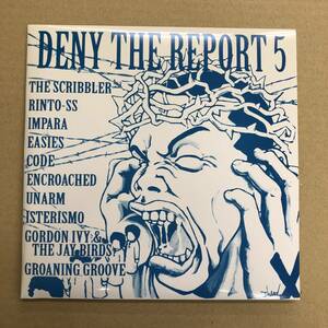 (CD) V.A. - Deny The Report 5［TCR-025］コンピ Encroached / Isterismo / Code / Unarm /etc