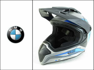 ■BMW■ヘルメット■GS　Carbon■TROPHY■BM080H■Lサイズ■58-59㎝■イタリア製■シールドなし■現状■