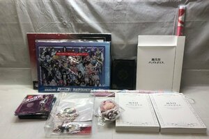 1円～ Vtuberくじ にじさんじ グッズ 大量まとめ 誕生日グッズ 花畑チャイカ 葉加瀬冬雪 甲斐田晴 ぬいぐるみ 椎名唯華 他 【現状品】[31]