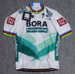 即決■Bora Hansgrohe ツール・ド・フランス サガン限定ジャージ 新品XXLサイズ Sportful社製・送料無料！