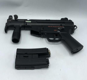 【中古】18歳以上 ＴＯＫＹＯＭＡＲＵＩ 東京マルイＨ＆Ｋ ＭＰ５Ｋ ＨＣ 箱・説明書無[240070092804]