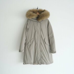 2021AW / WOOLRICH ウールリッチ / KEYSTONE PARKA ダウンコート XS / JOURNAL STANDARD別注 / 2205-0992