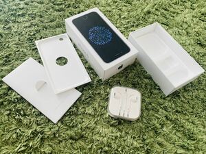 iPhone6化粧箱 未使用イヤホン付