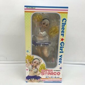 オーキッドシード すーぱーそに子 チアガールver. 1/6 SUPER SONICO Cheer★Girl ver. フィギュア 53HSSS20270