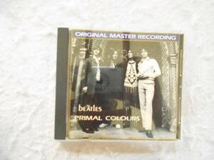 CD　　　ザ・ビトルズ　　　　　ORIGINAL MASTER RECORDING