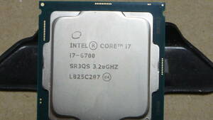 INTEL 　インテル Core i7-8700　3.20GHZ　LGA1151