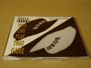 CDS]Bobby Brown - Two Can Play That Game