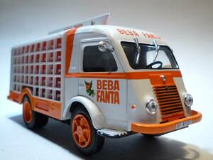 40642 ixo/イクソ Renault Galion Fanta 1964 Van ルノー ガリオン ファンタ 配送トラック