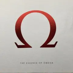 ⭐️非売品⭐️ THE ESSENCE OF OMEGA 2018 時計カタログ