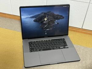 MacBook Pro 16インチ（2019）BTO