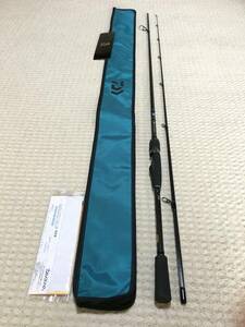 ダイワ　20　エメラルダス　AIR　AGS　74MMH・R　1回使用美品　Emeraldas　エア