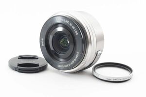 【1円】 SONY E PZ 16-50mm F3.5-5.6 OSS SELP1650 APS-C 標準ズームレンズ ソニー 中古 ジャンク 送料無料 16957011