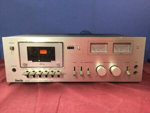 g_t P937 ★NEC/新日本電気★Dian Go/ジャンゴ★K-325 CASSETTE DECK/カセットデッキ★通電確認済★中古現状品★