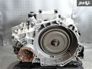 Audi アウディ純正 TTクーペ 2007年 3.2L AT オートマ ミッション オートマミッション 本体 棚1E25