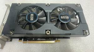 B4121 中古良品ビデオカード　ELSA-Geforce-GTX660-2GB　動作確認済・