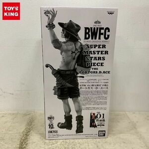 1円〜 未開封 BANDAI SPIRITS ONE PIECE BWFC 造形王頂上決戦3 SUPER MASTER STARS PIECE THE PORTGAS.D.ACE A ブラシ彩色