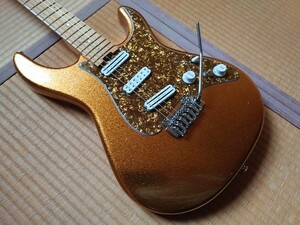 ★激レア!極上コンディション!送料無料!★ Fernandes RT-DLX Hyper Mod by ESP 改造多数! プロ仕様! 検) 足立佑二 Fender Gibson Suhr 