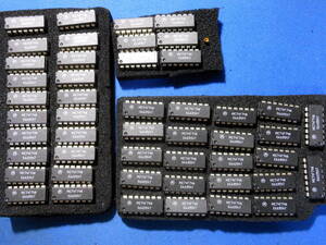 米軍補修用電子部品 集積回路 特価特価20個 231121-3