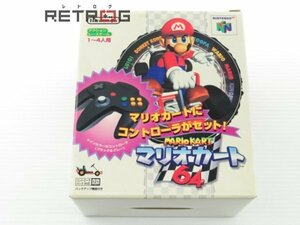 マリオカート64（64コントローラ同梱版） N64 ニンテンドー64