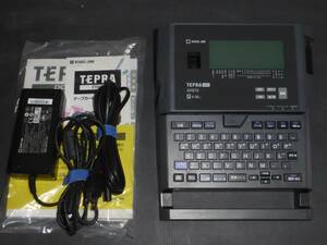 ☆☆☆美品[KING JIM] TEPRA PRO SR950☆☆☆