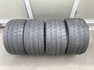 ヨコハマタイヤYOKOHAMA ADVAN アドバン A052 295/35R18 20年51周目製造