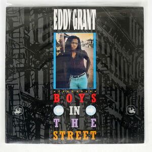 EDDY GRANT/BOYS IN THE STREET/PORTRAIT 4R905101 12