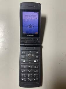 ドコモ docomo L-03A ブラック 携帯電話 ジャンク