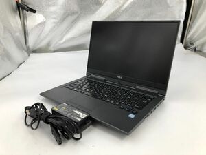 NEC/ノート/SSD 256GB/第7世代Core i7/メモリ4GB/4GB/WEBカメラ有/OS無/Intel Corporation HD Graphics 620 32MB/ドライブ-240502000958951