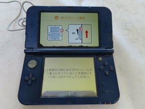★ジャンク　Nintendo New 3DS LL 　⑤