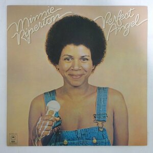 11185663;【ほぼ美盤/JPNオリジナル】Minnie Riperton / Perfect Angel